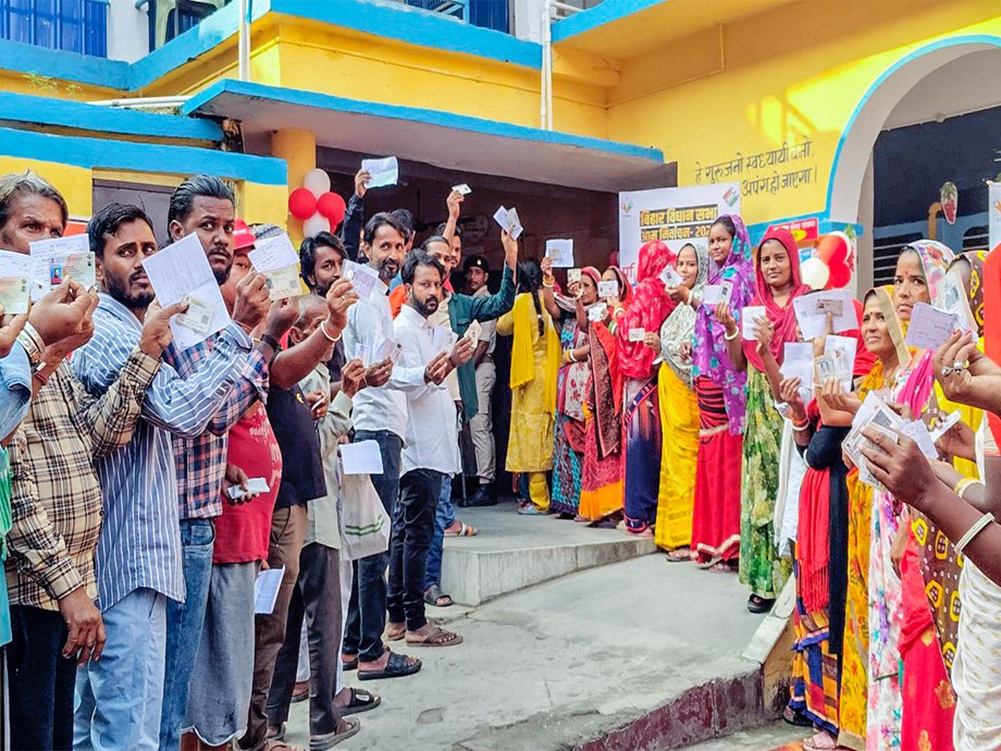 Key Contests and Security Tightened Ahead of Bihars Crucial Second Polling Phase Key Contests and Security Tightened Ahead of Bihars Crucial Second Polling Phase