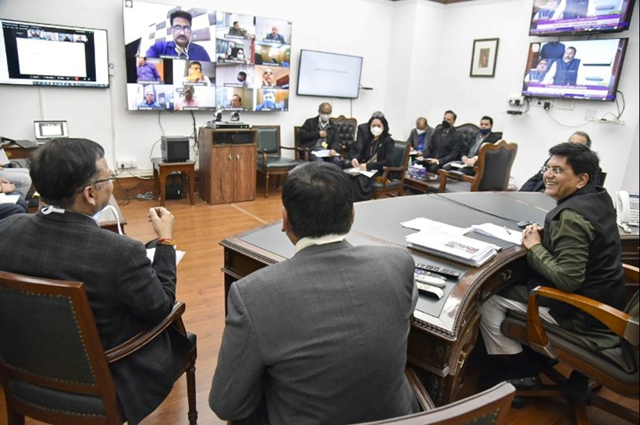 FTAs progressing fast on many fronts: Piyush Goyal FTAs progressing fast on many fronts: Piyush Goyal