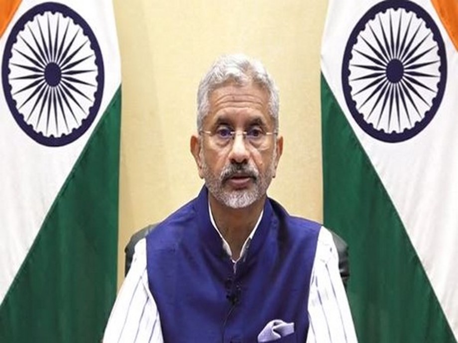 EAM Jaishankar holds talks with SCO Secretary General EAM Jaishankar holds talks with SCO Secretary General