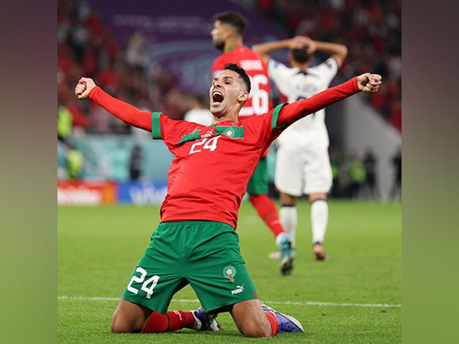 FIFA WC: Morocco stun Portugal 1-0, first African nation to qualify for semis FIFA WC: Morocco stun Portugal 1-0, first African nation to qualify for semis