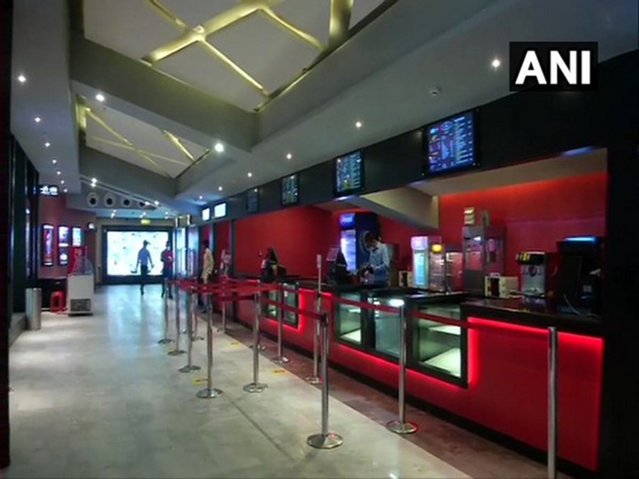 PVR, INOX Leisure shares decline up to 5 pc PVR, INOX Leisure shares decline up to 5 pc