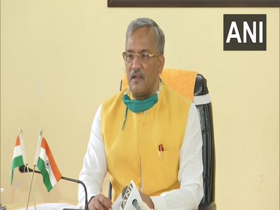 U’khand CM Rawat calls on PM Modi U’khand CM Rawat calls on PM Modi