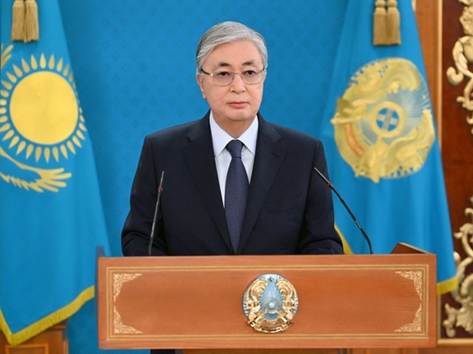It was terrorist war against Kazakhstan, attacks simultaneously covered 11 regions during recent unrest: President Tokayev It was terrorist war against Kazakhstan, attacks simultaneously covered 11 regions during recent unrest: President Tokayev