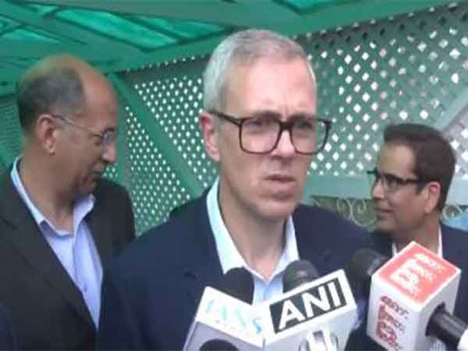Omar Abdullah Calls for Religious Sensitivity in J&K Assembly Omar Abdullah Calls for Religious Sensitivity in J&K Assembly