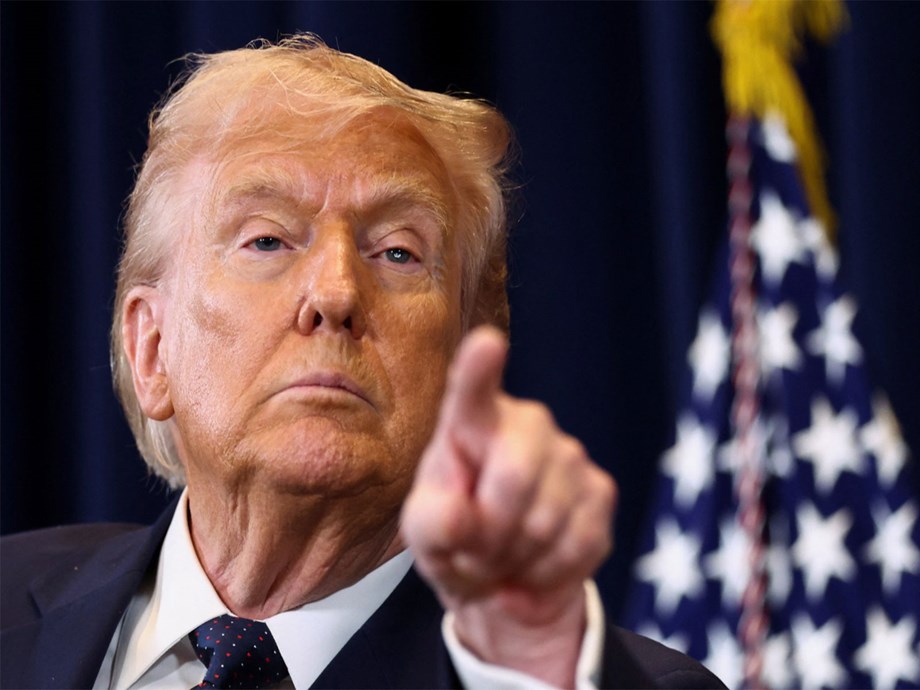 Trump Signals Imminent End to US-Iran Conflict Trump Signals Imminent End to US-Iran Conflict