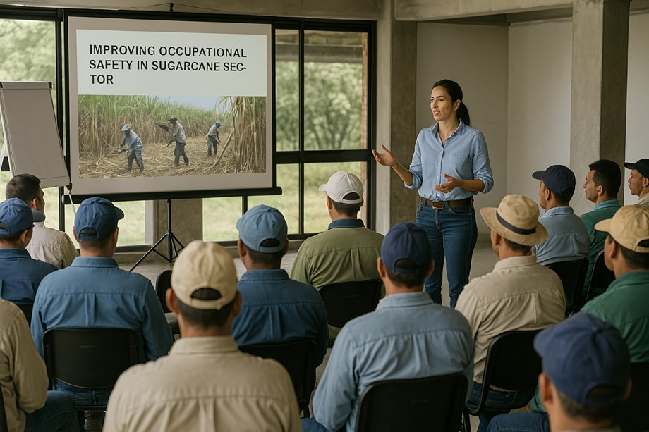 Improving Occupational Safety in Sugarcane Sector: A New Training Initiative Improving Occupational Safety in Sugarcane Sector: A New Training Initiative