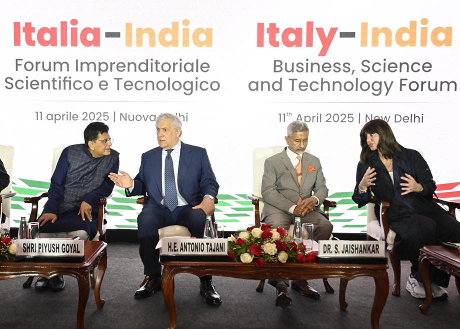 Strengthening Bilateral Trade: India and Italy Discuss Enhanced Economic Cooperation Strengthening Bilateral Trade: India and Italy Discuss Enhanced Economic Cooperation