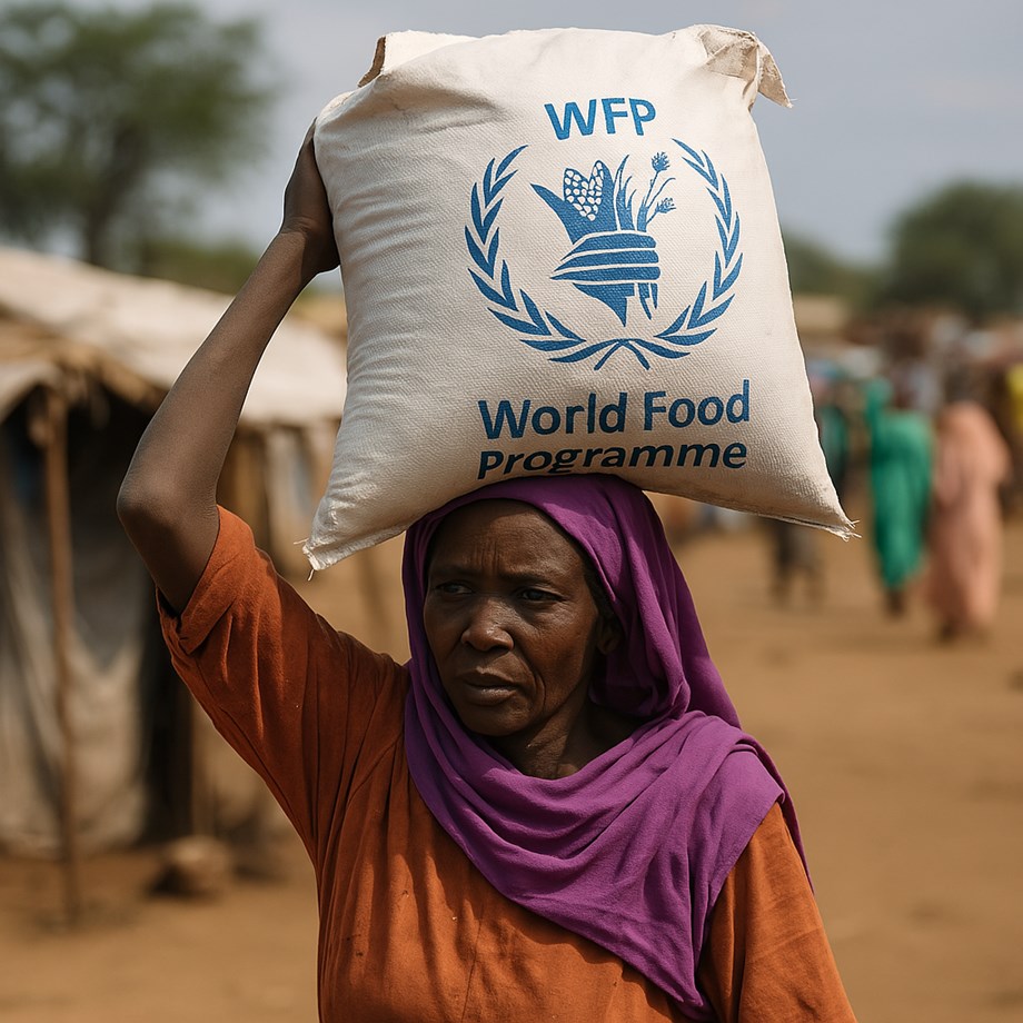 Urgent Appeal: WFP Calls for Unimpeded Access to Preposition Food Aid in Sudan Urgent Appeal: WFP Calls for Unimpeded Access to Preposition Food Aid in Sudan