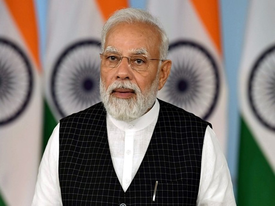 Indian startups created value, wealth even during pandemic: PM Indian startups created value, wealth even during pandemic: PM