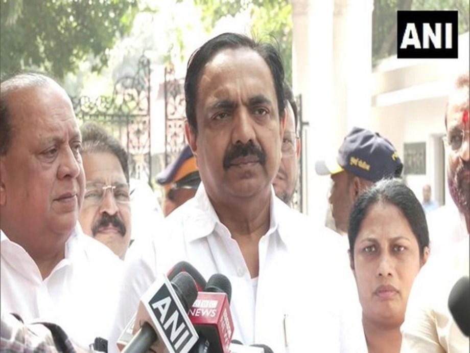 IL&FS Case: ED summons NCP leader Jayant Patil on May 12 IL&FS Case: ED summons NCP leader Jayant Patil on May 12