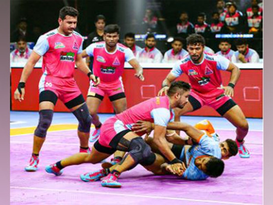 International Kabaddi returns; Asian Kabaddi Championship to be held in