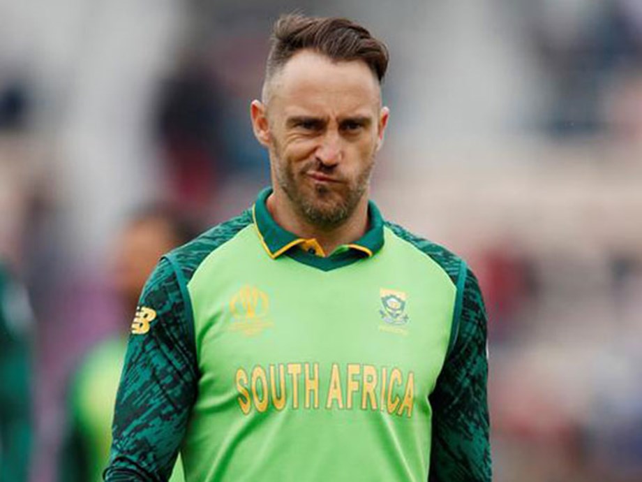 AB de Villiers' offer came in too late to change team: Faf du Plessis |  Sports-Games