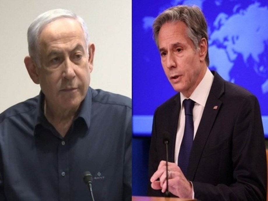 Blinken Urges Israel on Gaza Post-War Plan Amid Tensions with Hezbollah Blinken Urges Israel on Gaza Post-War Plan Amid Tensions with Hezbollah