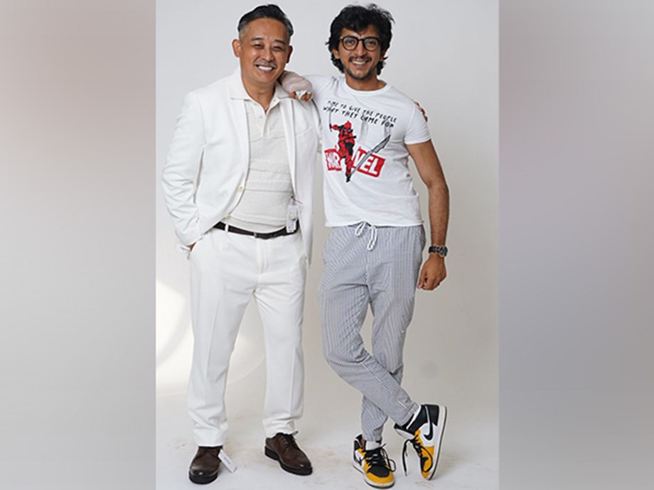 Sunny Pang Joins Indian Cinema: A Crossover in Lakadbaggha 2 Sunny Pang Joins Indian Cinema: A Crossover in Lakadbaggha 2