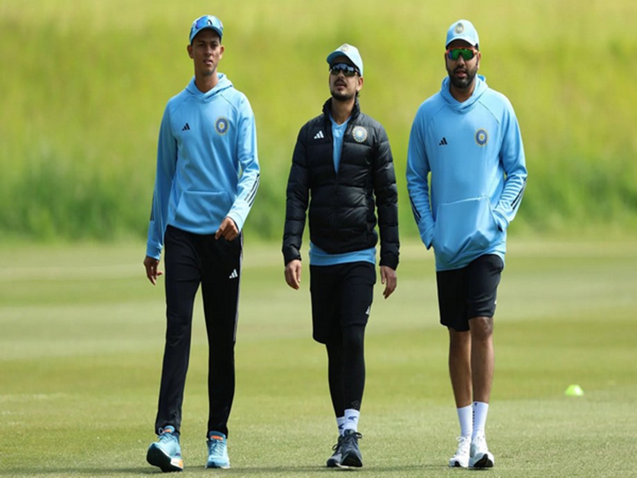 Ind vs WI, 1st Test: Rohit Sharma confirms Yashasvi Jaiswal will make his debut, Shubman Gill to bat at No.3 Ind vs WI, 1st Test: Rohit Sharma confirms Yashasvi Jaiswal will make his debut, Shubman Gill to bat at No.3