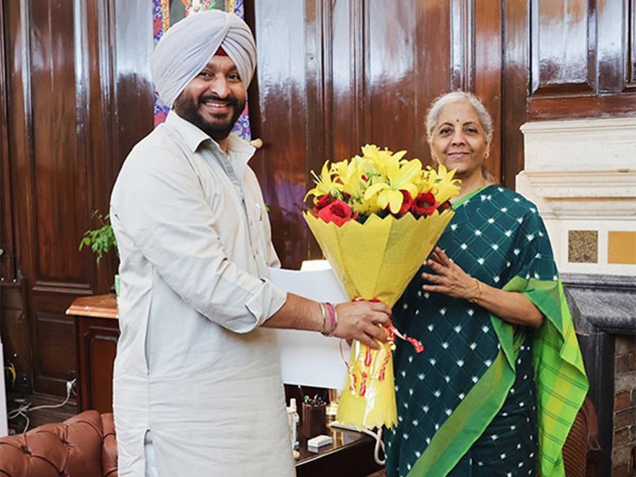 Ravneet Singh Bittu Elected Unopposed to Rajya Sabha Ravneet Singh Bittu Elected Unopposed to Rajya Sabha