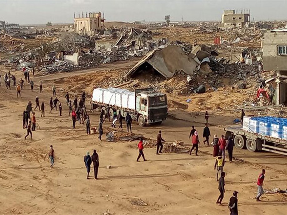 UN Faces Unprecedented Aid Shortfall Amid Global Crises UN Faces Unprecedented Aid Shortfall Amid Global Crises