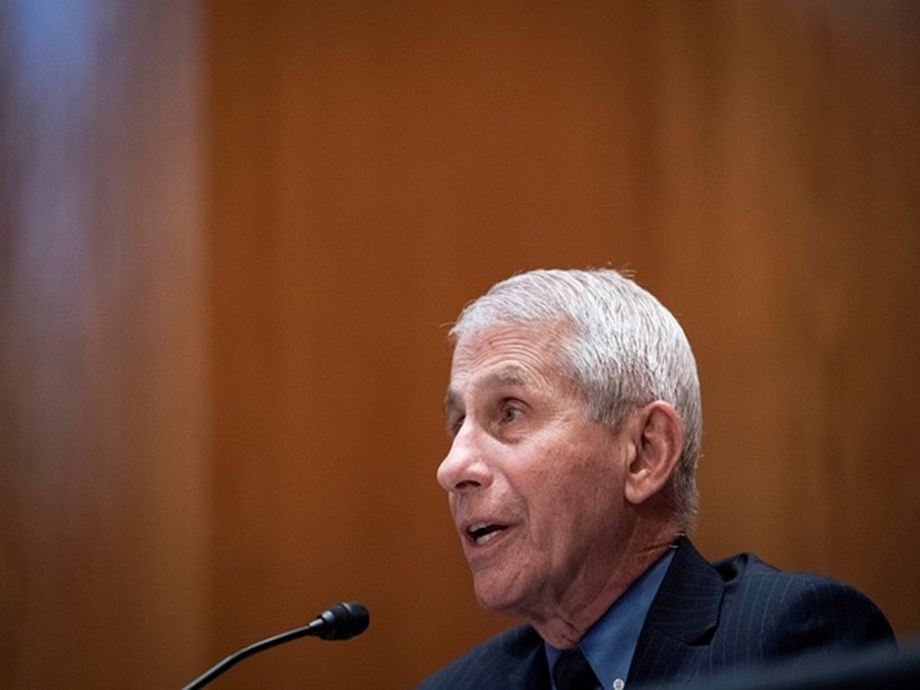 Fauci warns of danger of hospitalization surge due to large number of COVID cases Fauci warns of danger of hospitalization surge due to large number of COVID cases