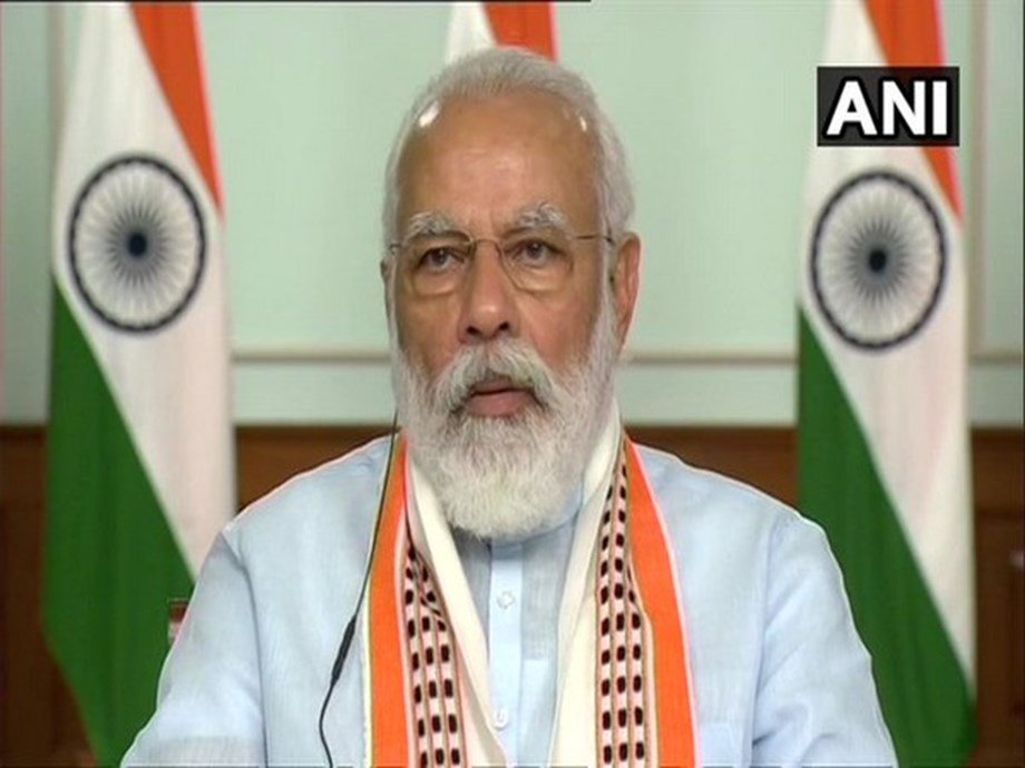 9/11 was attack on humanity, inculcating human values only solution: PM Modi 9/11 was attack on humanity, inculcating human values only solution: PM Modi