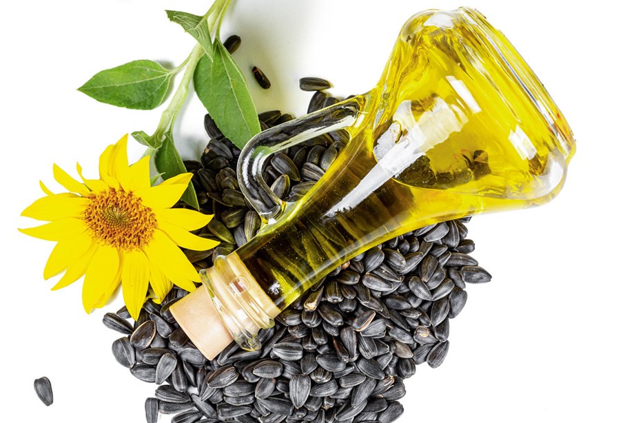 Greece says it can boost sunflower oil production, if needed Greece says it can boost sunflower oil production, if needed