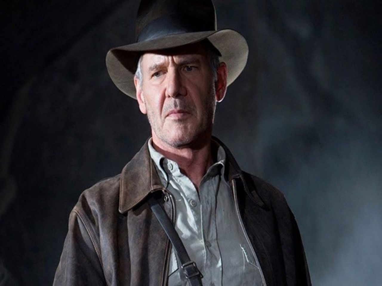 Harrison Ford brings 'Indiana Jones 5' first look to D23 Expo |  Entertainment