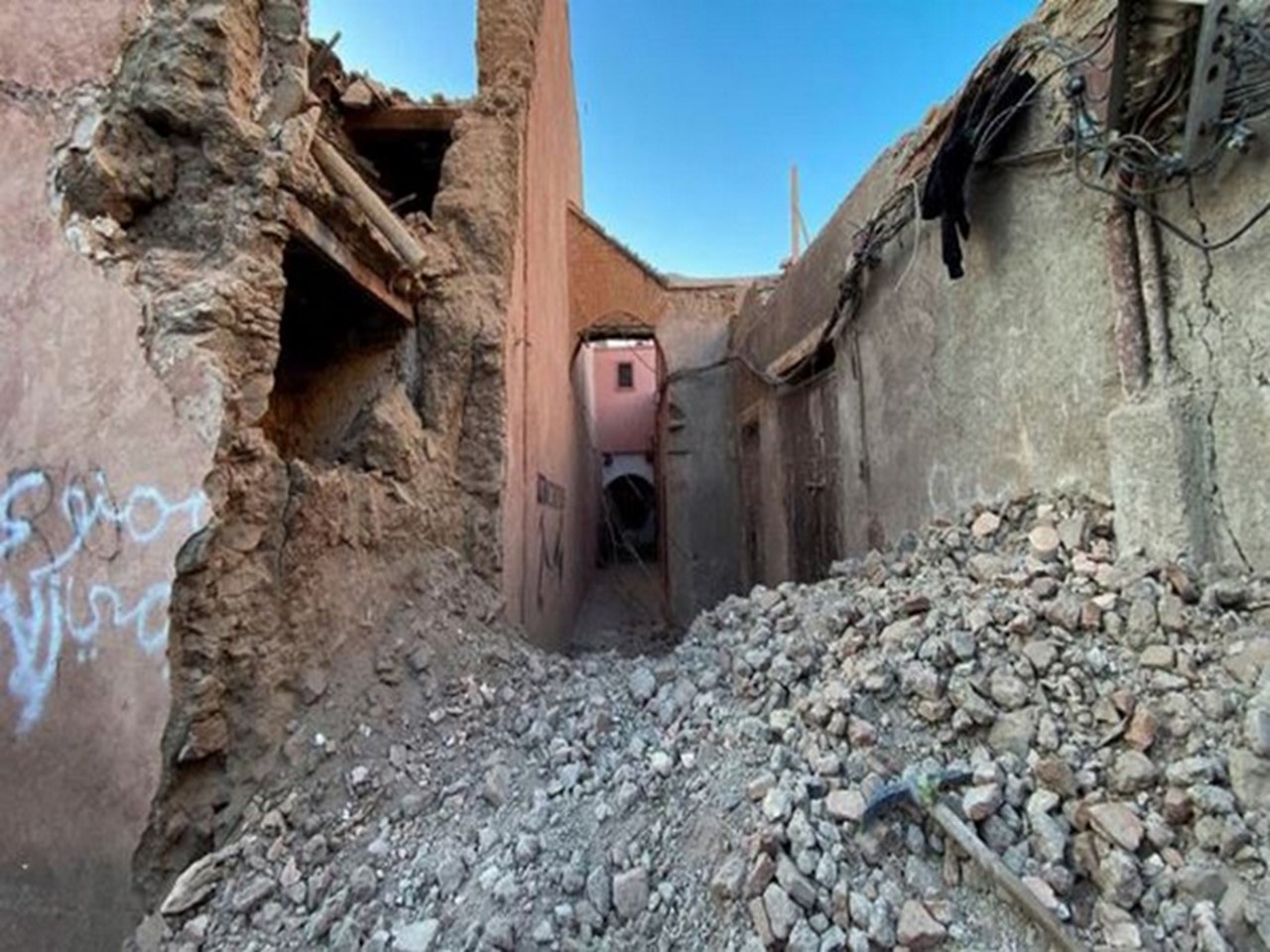 Die Entscheidung Marokkos, die deutsche Hilfe nach dem Erdbeben einzustellen, ist nicht politisch