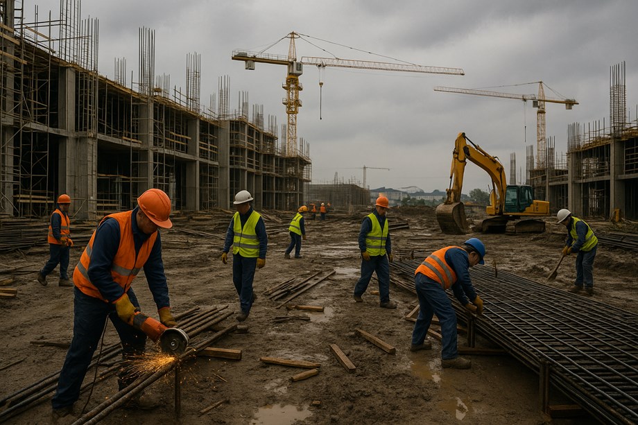 Europe’s Workers at Risk: WHO and ILO Call for Stronger Safety and ...