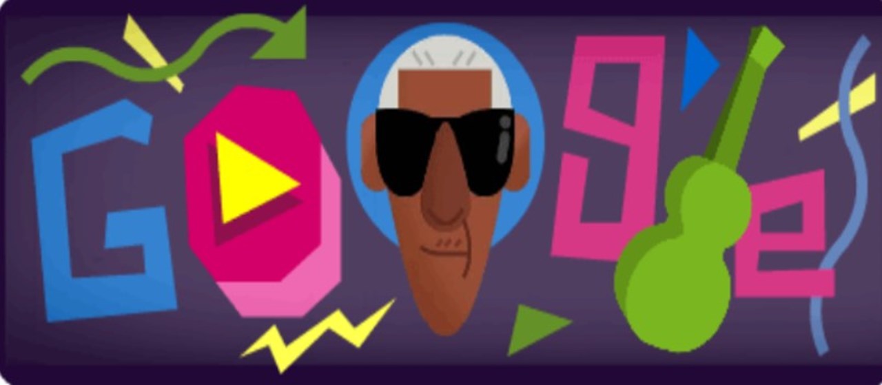 Google Doodle comemora 115 anos de Cartola