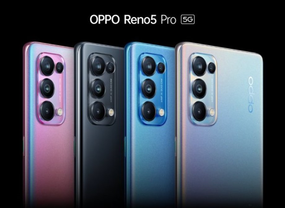 Oppo Reno 5 Pro 5G visits Geekbench; India and global launch imminent Oppo Reno 5 Pro 5G visits Geekbench; India and global launch imminent