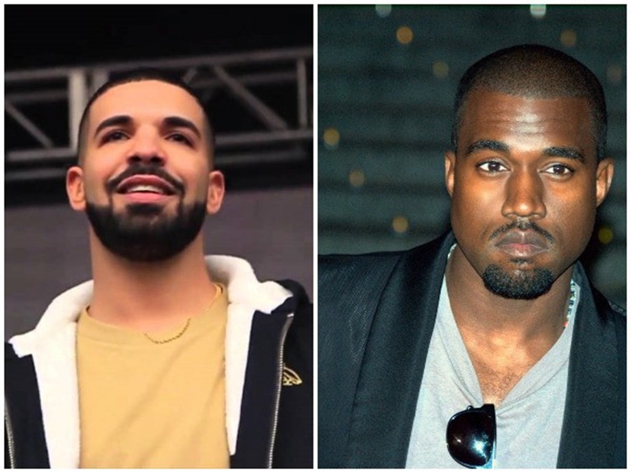 Kanye West, Drake put their feud to rest at joint benefit concert Kanye West, Drake put their feud to rest at joint benefit concert