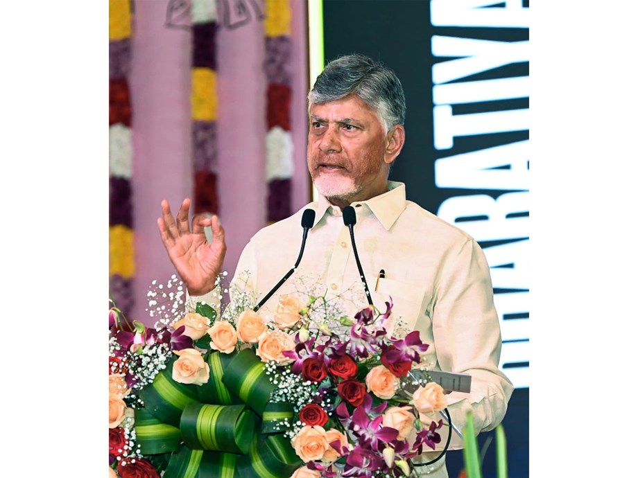 N Chandrababu Naidu Proposes Israeli Industrial Park in Andhra Pradesh N Chandrababu Naidu Proposes Israeli Industrial Park in Andhra Pradesh