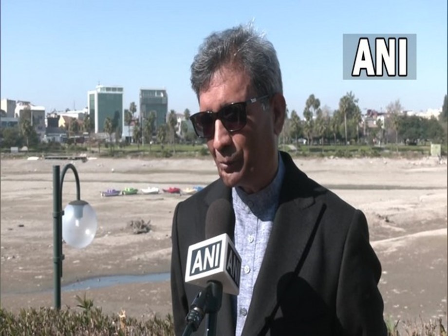 Process underway to send mortal remains of Indian who lost his life in Turkey earthquake: Indian Ambassador Process underway to send mortal remains of Indian who lost his life in Turkey earthquake: Indian Ambassador