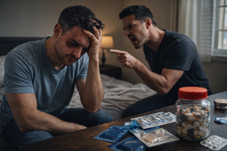 Intimate Partner Violence Influences HIV Prevention Behaviors in Male Couples Intimate Partner Violence Influences HIV Prevention Behaviors in Male Couples