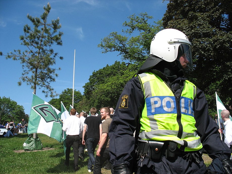 Swedish police investigate Gothenburg blast, four seriously hurt Swedish police investigate Gothenburg blast, four seriously hurt