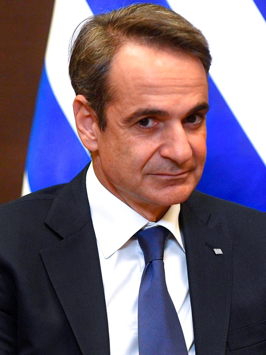 Greek PM Mitsotakis to visit White House in May Greek PM Mitsotakis to visit White House in May