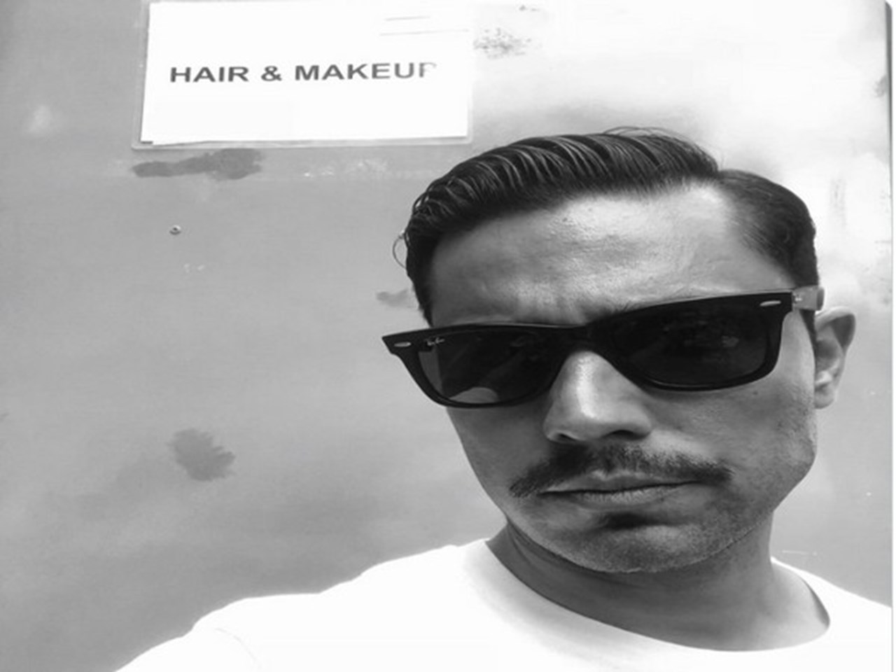 Randeep Hooda Misses Shoot Life Shares Throwback Photo
