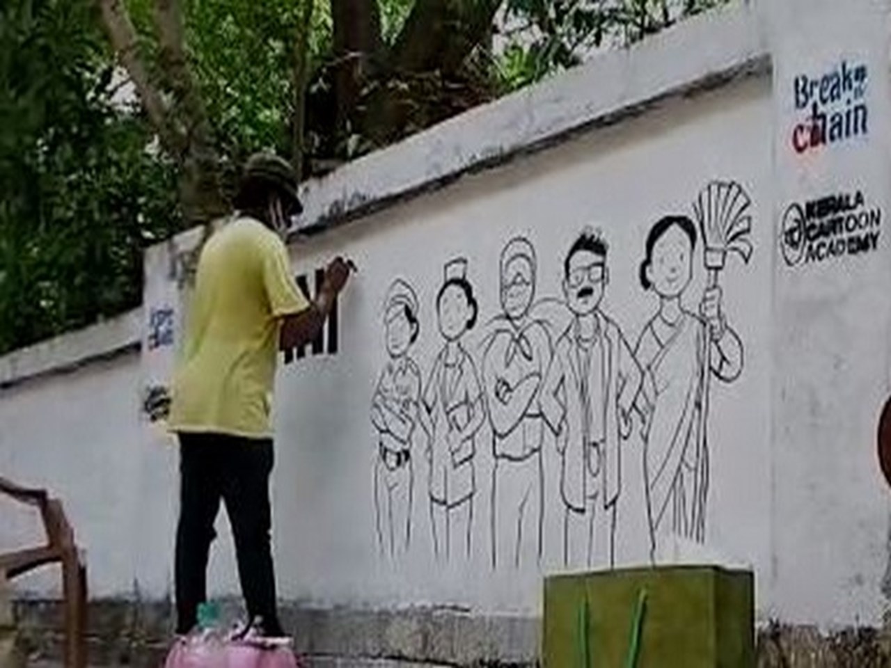 Kerala's cartoon culture should grow beyond political satires, says  cartoonist-cum-filmmaker | Education