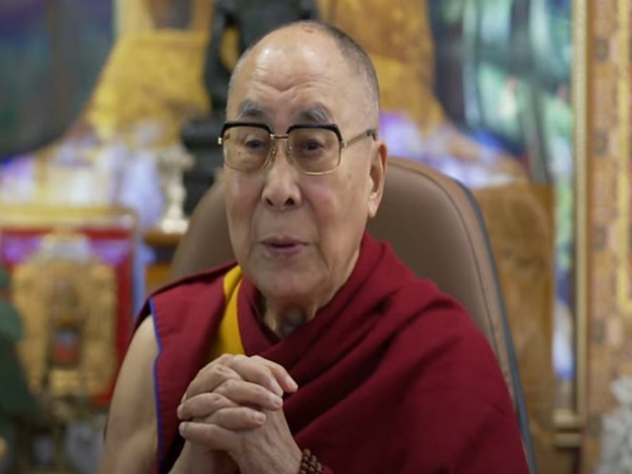 Dalai Lama, peace are synonyms for each other Dalai Lama, peace are synonyms for each other