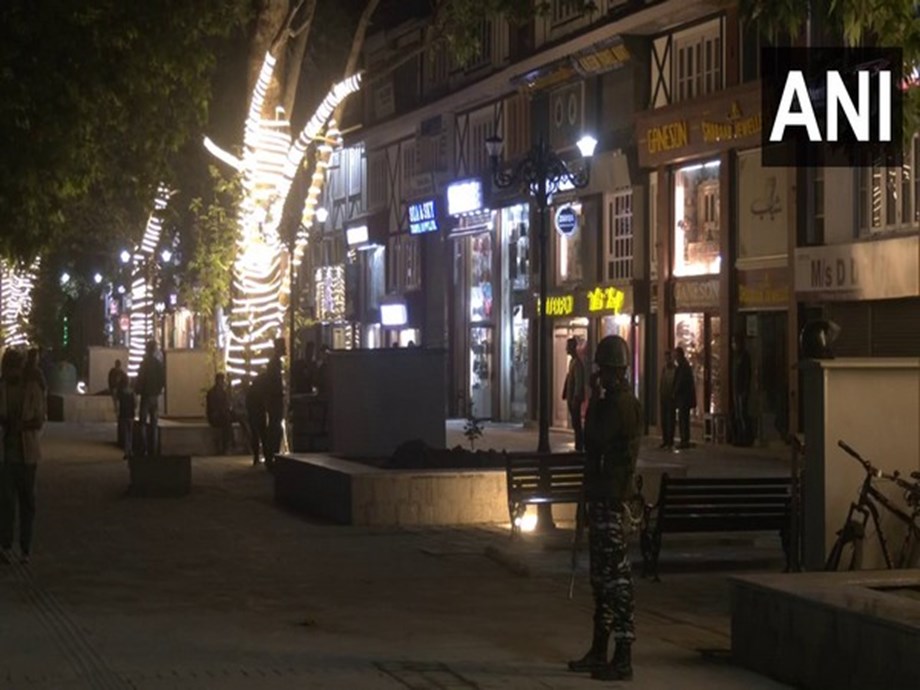 J-K: Srinagar gets major makeover ahead of G20 meetings J-K: Srinagar gets major makeover ahead of G20 meetings