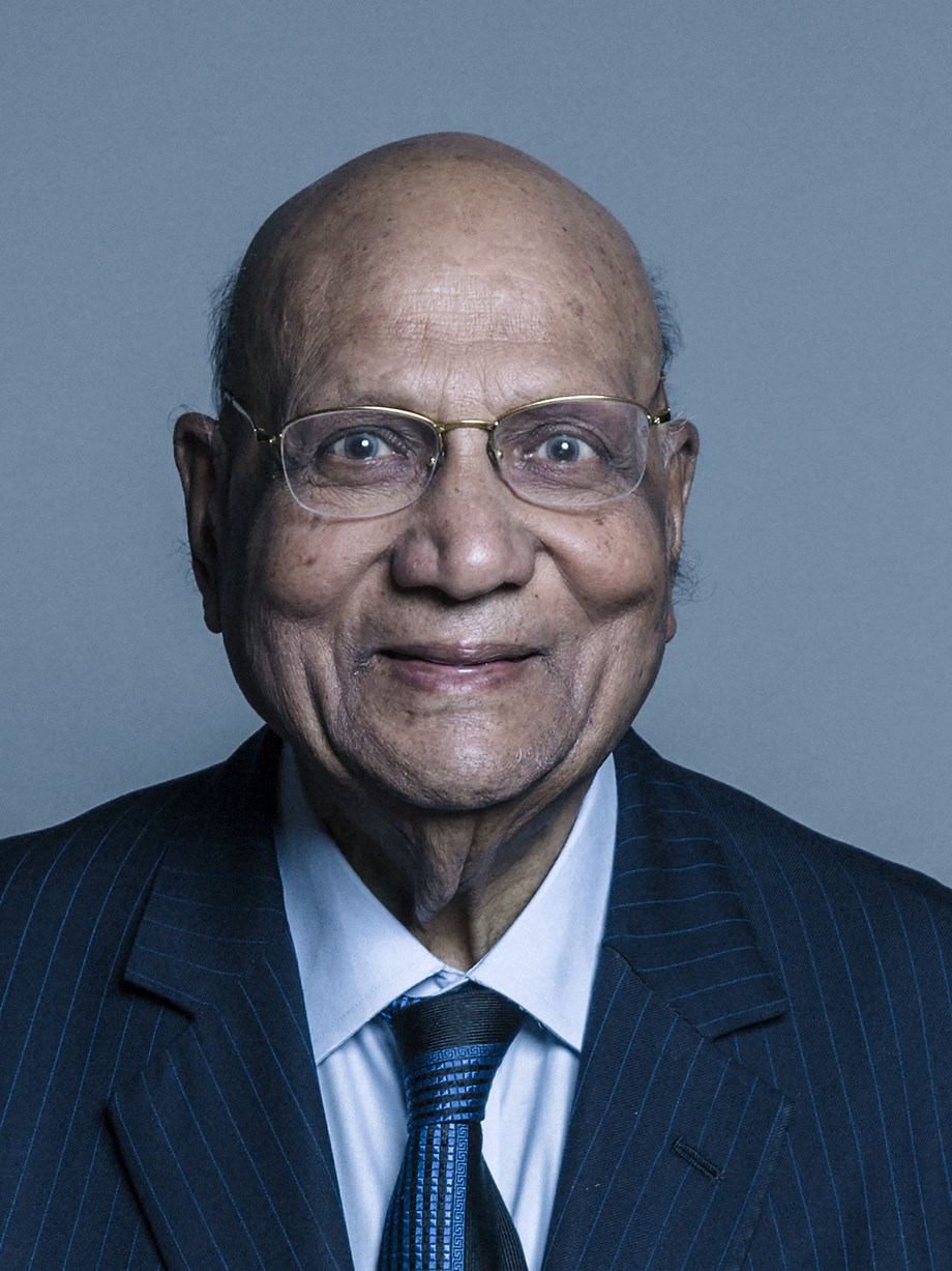 Expansion plans for India, US should roll out in 2021: Lord Paul Expansion plans for India, US should roll out in 2021: Lord Paul