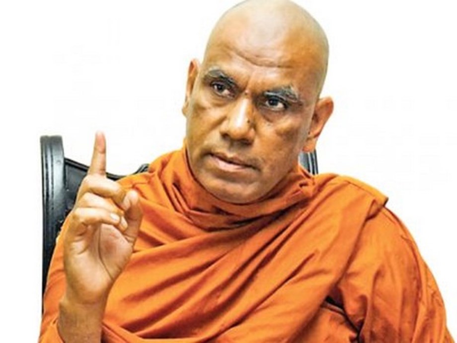 Ready to nominate civil activists for Presidency if no consensus by political parties: Sri Lankan Buddhist priest Ready to nominate civil activists for Presidency if no consensus by political parties: Sri Lankan Buddhist priest
