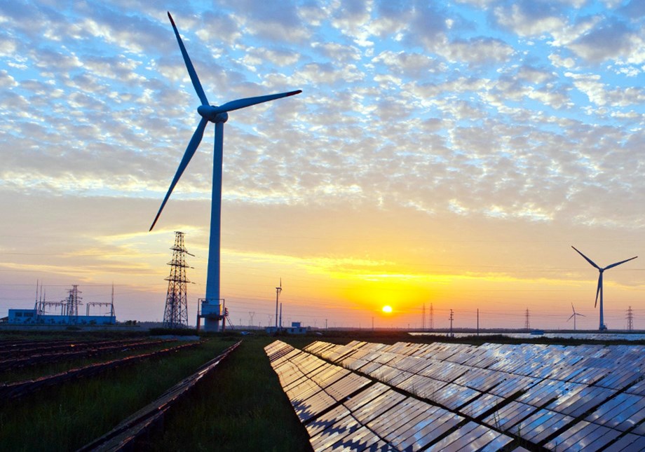 India set to cross 100-GW renewable energy capacity mark 