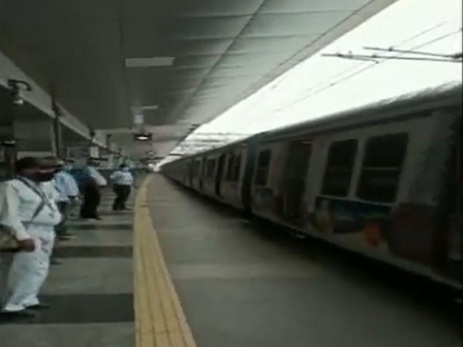 Adhir urges Goyal to resume local train services in Bengal Adhir urges Goyal to resume local train services in Bengal