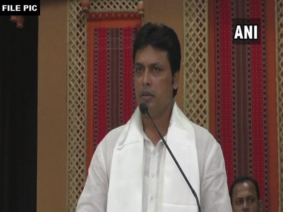 Tripura CM to lay foundation stone for Kamalpur border haat on Thursday Tripura CM to lay foundation stone for Kamalpur border haat on Thursday