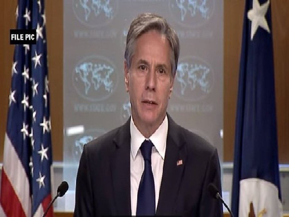 Blinken says U.S. has deep concerns about Russian posture over Ukraine Blinken says U.S. has deep concerns about Russian posture over Ukraine