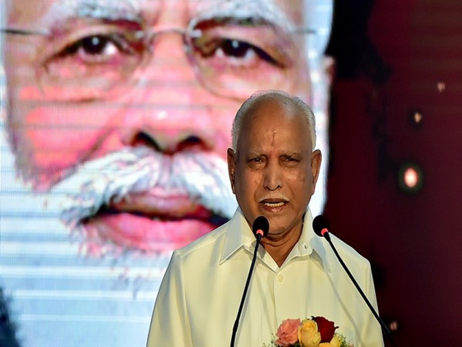 Shivamogga Airport should be named after Kannada poet Kuvempu: BS Yediyurappa Shivamogga Airport should be named after Kannada poet Kuvempu: BS Yediyurappa