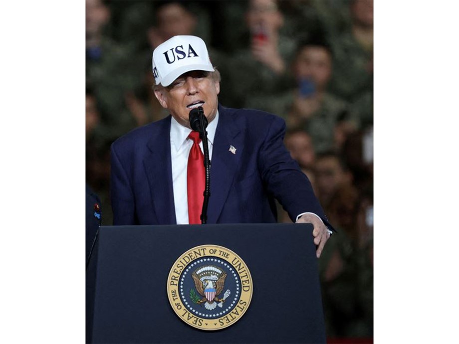 Coalition Forces Eye Hormuz: Trumps Naval Call to Action Coalition Forces Eye Hormuz: Trumps Naval Call to Action