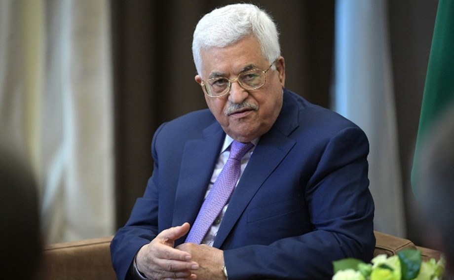 Palestinian president meets with Israeli defense minister Palestinian president meets with Israeli defense minister