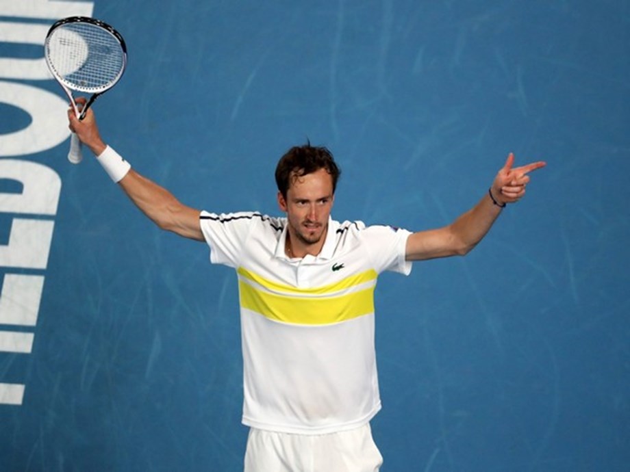 Medvedev beats Paire, moves into second round in Acapulco Medvedev beats Paire, moves into second round in Acapulco
