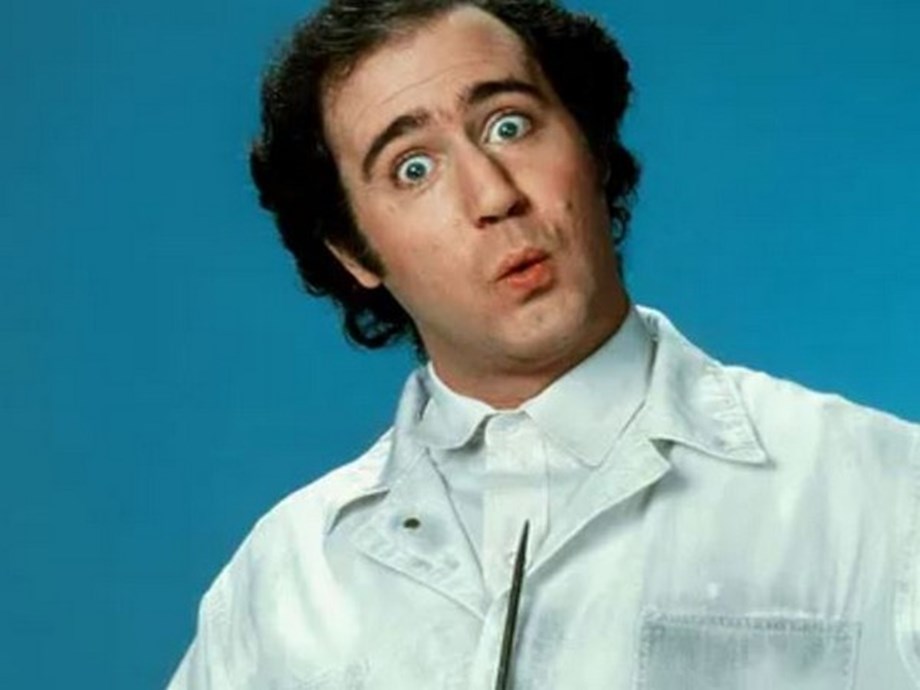 Andy Kaufman documentary in works Andy Kaufman documentary in works